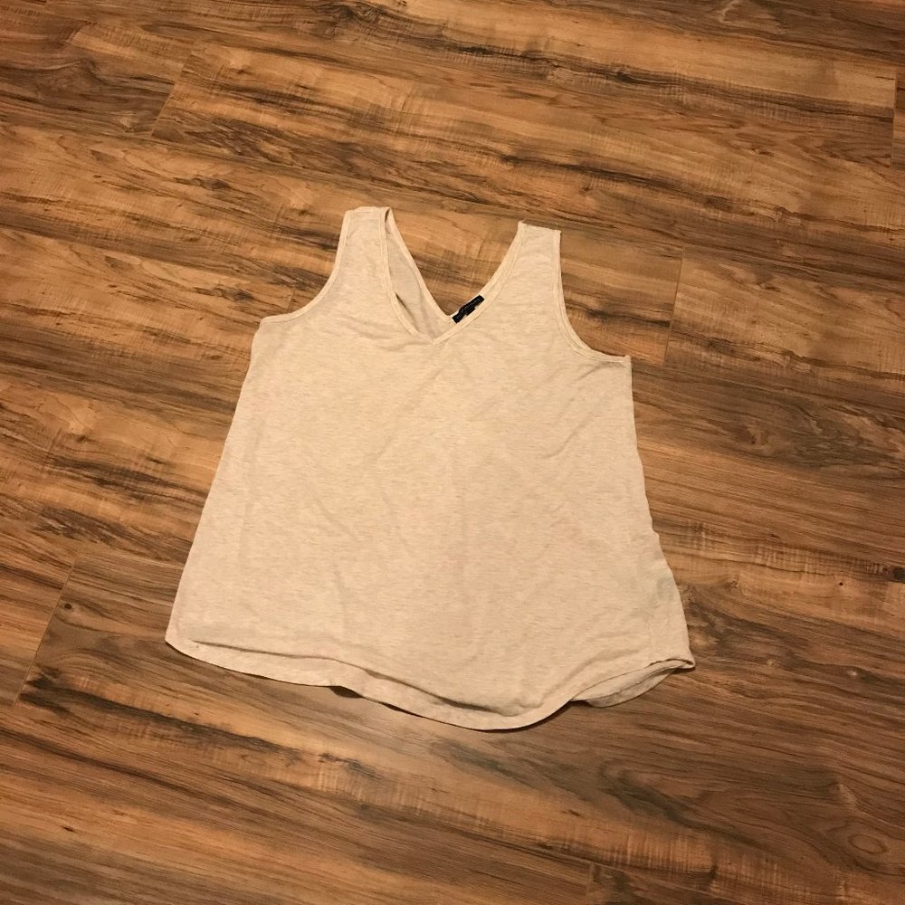 Light Beige Tank